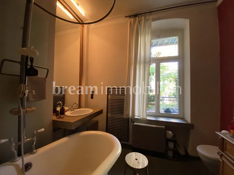RETREAT - liebevoll ökologisch sanierter Altbau, ruhige, zentrale Lage in Berlin-Mitte NUR TEMPORÄR — photo 1